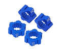 Aluminum 24mm Hex Hubs (4) Traxxas X-Maxx