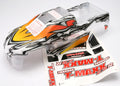 4926 BODY T-MAXX PROGRAPHIX ship inc