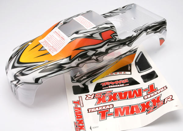 4926 BODY T-MAXX PROGRAPHIX ship inc