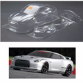 HPI Racing 17538 Nissan GT-R (R35) Clear Body 200mm