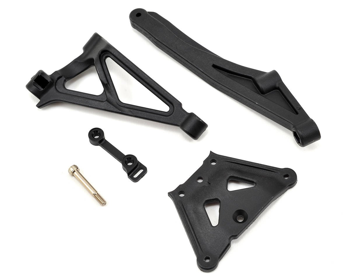 Chassis Braces, Top Plate: 8e 3.0