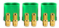 6.5mm Polarized Bullet Conn Male Set 200A
