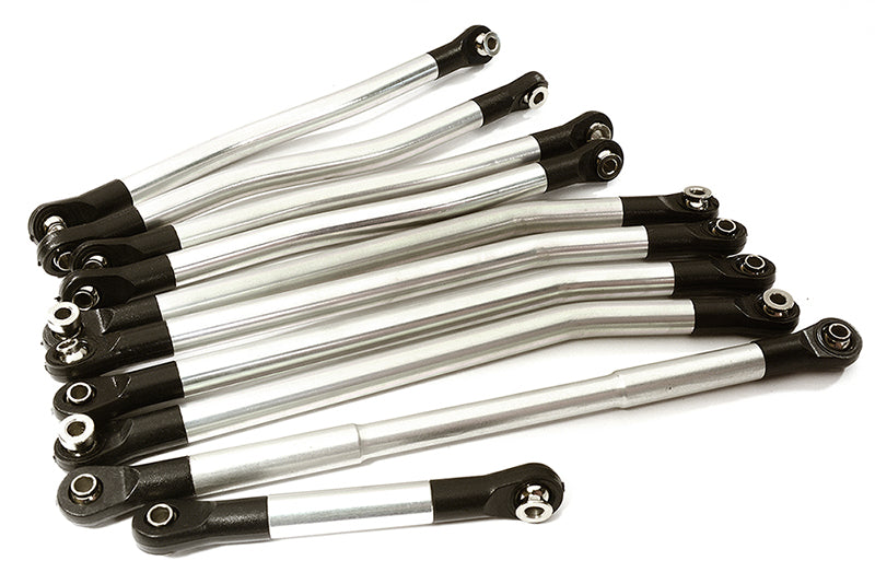 Alloy Machined Linkage Set w/ Ball Ends for Redcat Everest Gen7 Pro