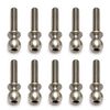 Heavy-duty Ballstuds, 12 mm