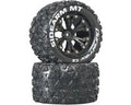 Sidearm MT 2.8" Truck Mntd 1/2" Offset C2 Blk (2)