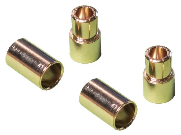 10MM  bullets 2 PACK SUPER HD 800 AMPS