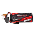 Gens ace 2200mAh 3S 35C 11.1V Lipo Battery | Hardcase | IEC2 Plug | Car Classic