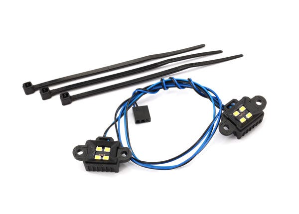LED LGHT/HARNESS RCK LGHT TRX6