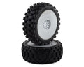 Badlands MX M2 1:8 Buggy MTD White Wheels F/R