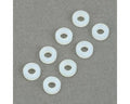 DuBro Nylon Flat Washer,#4