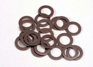 1985 FIBER WASHERS 5X8MM (20)