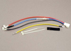 4579 EZ-START QUICK CONNECTOR