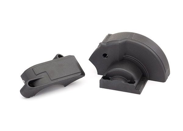 Traxxas Maxx Transmission Gear Covers