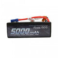 Gens ace 5000mAh 14.8V 50C 4S1P HardCase Lipo Battery14# with EC5 Plug In stock