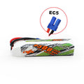 9500MAH 11.1V 3S 90C