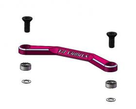 Aluminum Steering Bridge for SAKURA D4 SAK-D4819B/V2