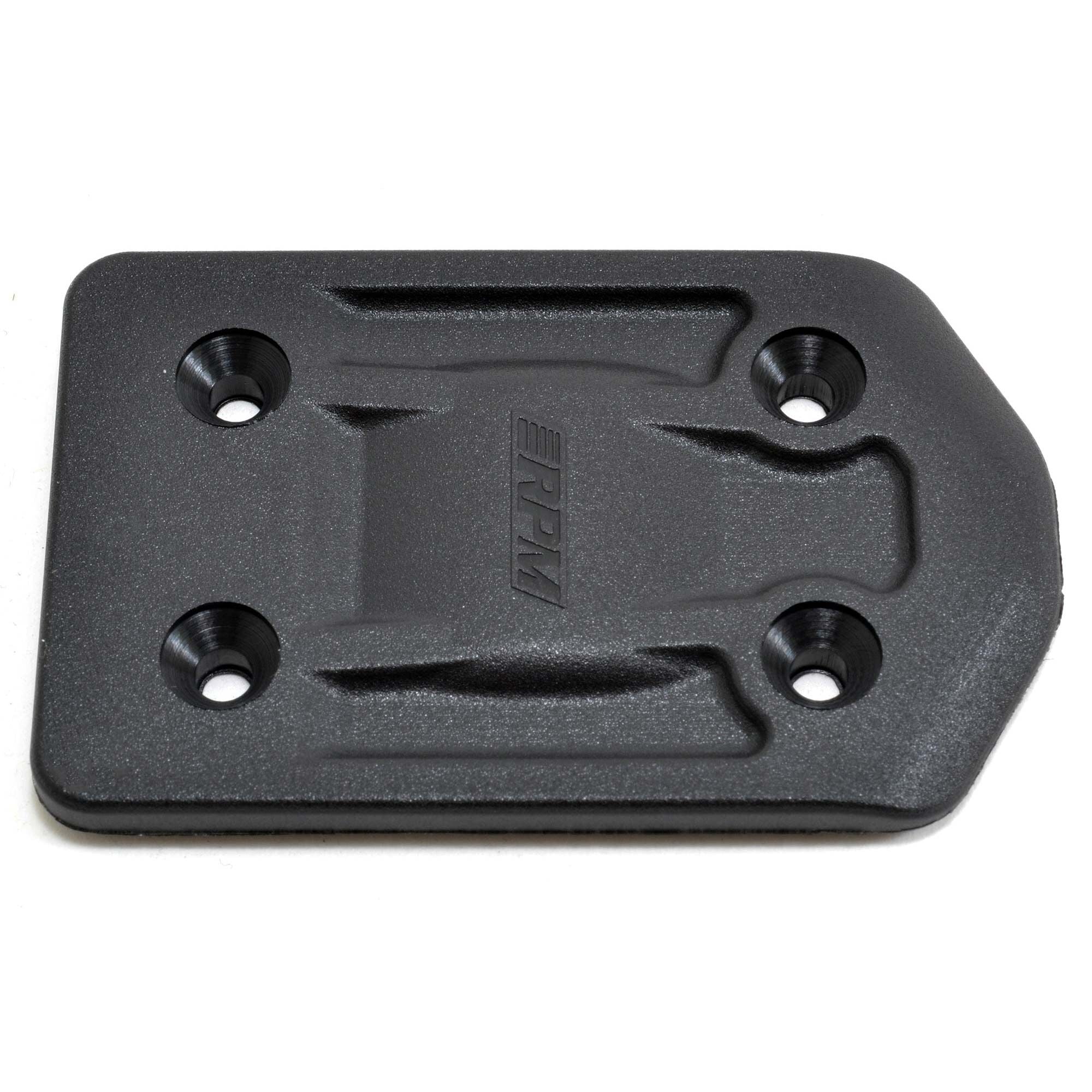 Rear Skid Plate for most ARRMA 6S vehicles