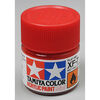Acrylic Mini XF7, Flat Red