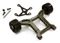 Wheelie Bar for Arrma 1/10 Granite 4X4 3S BLX Grey