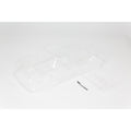 INFRACTION 4X4 Clear Body with Decals