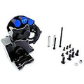 Aluminum Transmission Case Slash ,Rustler, stampede
