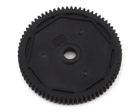 72T Spur Gear, SHDS, 48P