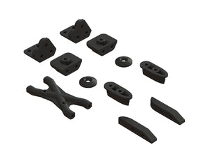 Wing Mount Set (Grd ship inc lower 48)