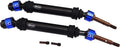 STE288RC Rear LW Metal CV Splined Drive Shaft EP Rustle
