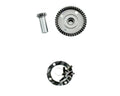 Front/Rear Diff Ring & Pinion: LST/2, XXL/2 (incl. lwr 48 ship.)