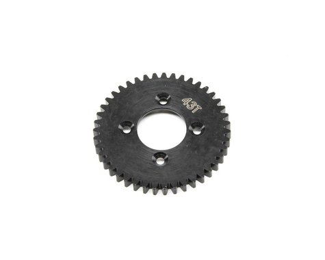 Spur Gear, 43T: 8IGHT-E RTR