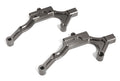 Billet Machined Rear Body Mount Braces for Associated DR10 Drag Race Car RTR C30177GREY