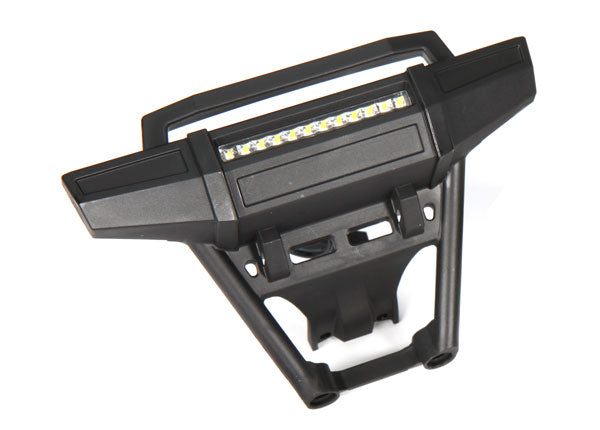 9096 - Bumper, front (with LED lights) (replacement for #9035 front bumper)