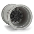 2759-03 Brawler Clod Buster 2.6" Gry Wheel Stock Offset