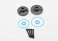 7080 Cover Plates/Diff/Gaskets VXL