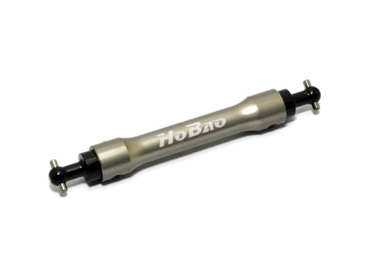 [85157] CENTER FRONT DRIVE SHAFT-119mm (STEEL/ALUM)