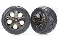 3776A Fr Anaconda Tires+All Star Whls (2)