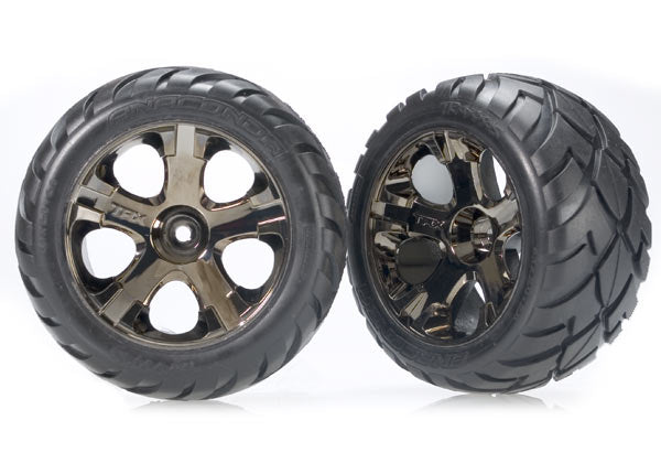 3776A Fr Anaconda Tires+All Star Whls (2)