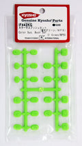Color Sus. Bush Set (F-Green/MP9)
