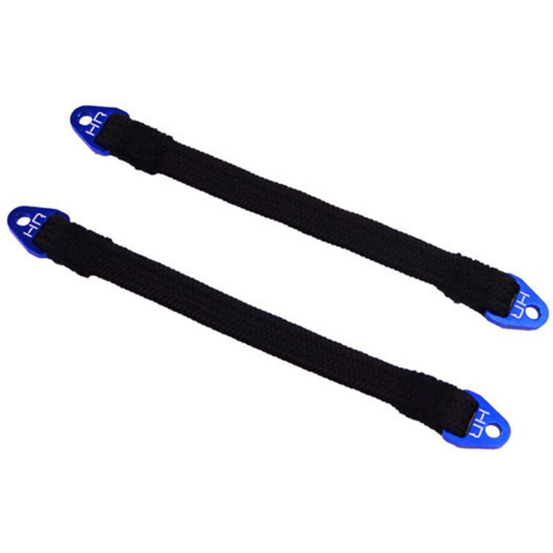 Suspension Travel Limit Straps 110mm (2)(GRD Ship INC)
