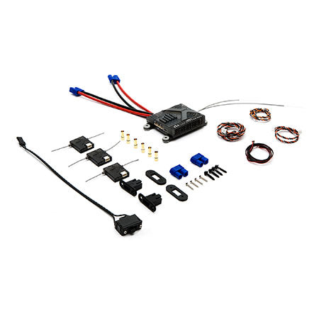 AR12310T 12CH PowerSafe Integrated Telemetry RX(GRD ship INCLUDED lower 48) "Price increase"