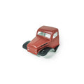 Painted Body Matte Red: Atlas