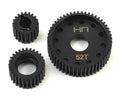 SSCP1000T HARDENED STEEL GEAR SET AX10