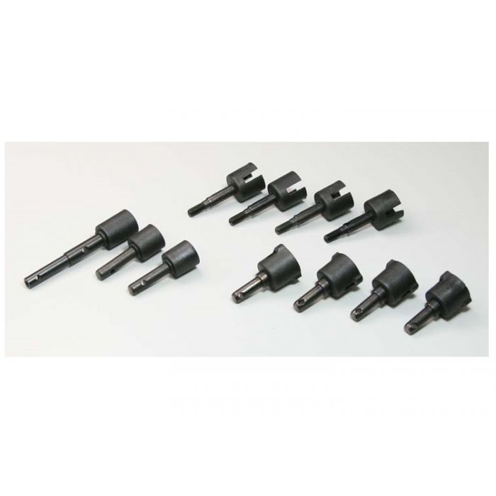 Wheel & Diff. Shaft Set(FAZER)