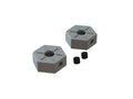 AR310871 Wheel Hex Metal 14mm BLX 3S (2)