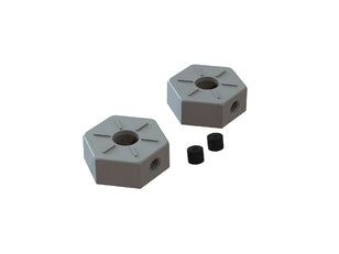 AR310871 Wheel Hex Metal 14mm BLX 3S (2)