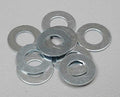 Z694 Washer Silver M5x10x.5 (10)