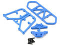 80125 RE BUMPER BLUE SLASH 4X4
