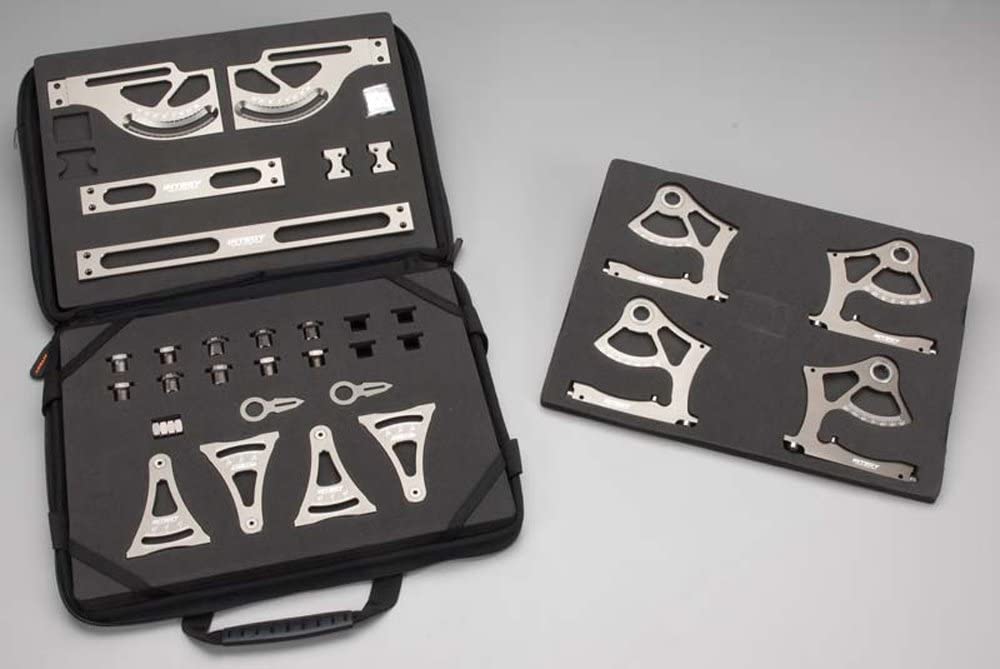 Universal Setup Station w/ Bag for Most 1/8 & 1/10 Off-Road, SC & Monster Trucks