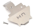 Stainless Armor Skid Plate Center: TRX 4