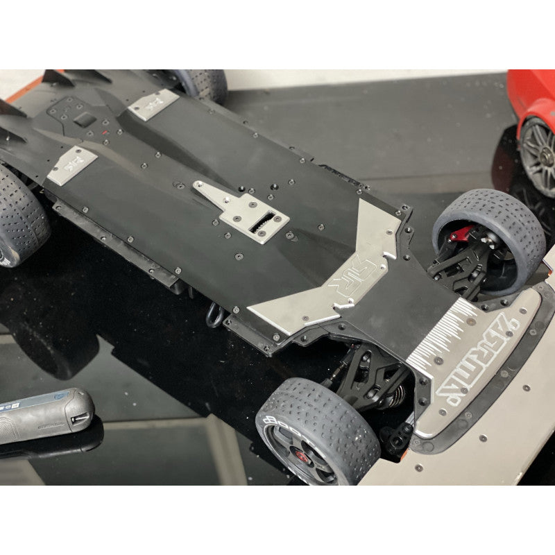 STP1166 SKID PLATE V2.0 Reference